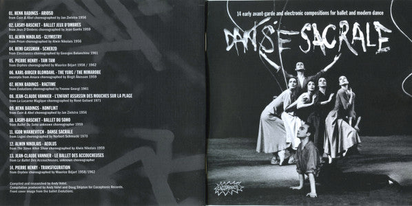 danse-sacrale-(14-early-avant-garde-and-electronic-compositions-for-ballet-and-modern-dance)