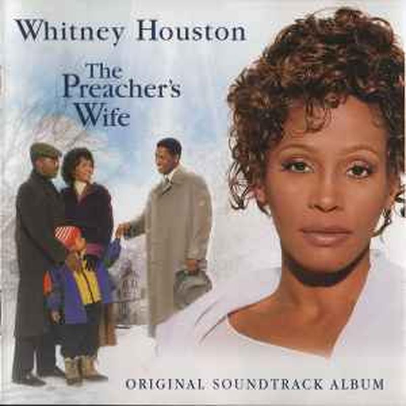 the-preachers-wife-(original-soundtrack-album)
