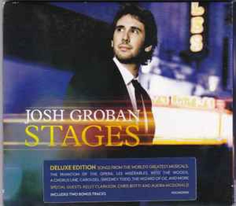 stages