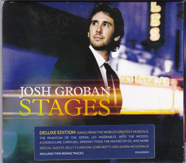 stages