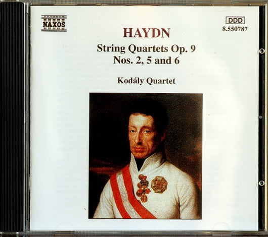 string-quartets-op.-9-nos.-2,-5-and-6