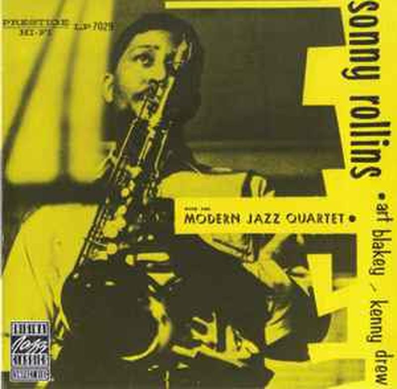 sonny-rollins-with-the-modern-jazz-quartet