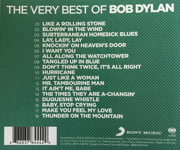 the-very-best-of-bob-dylan