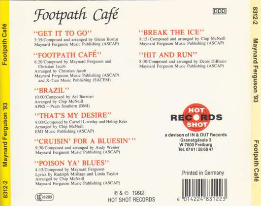 footpath-café