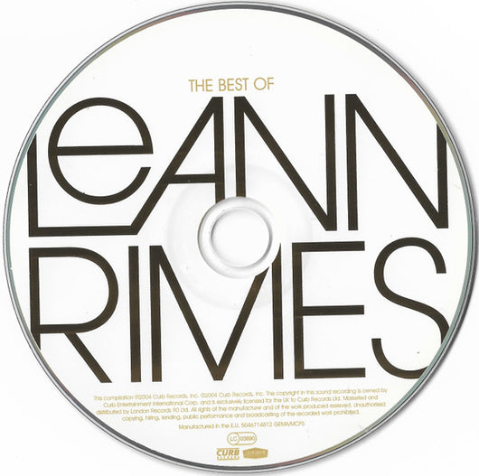 the-best-of-leann-rimes