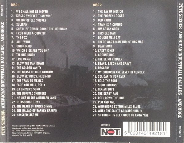 american-industrial-ballads...-and-more