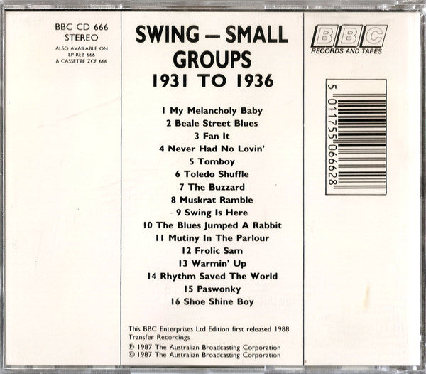 swing-–-small-groups-1931-to-1936
