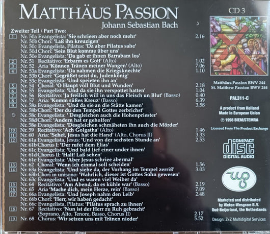 matthäus-passion