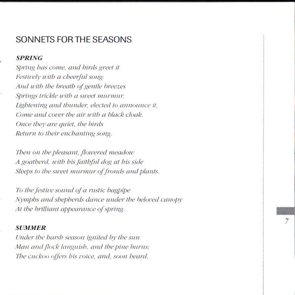 the-4-seasons