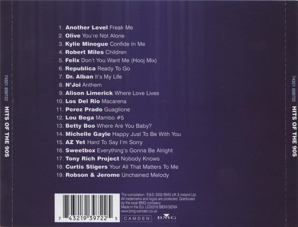 hits-of-the-90s