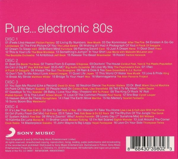 pure...-electronic-80s