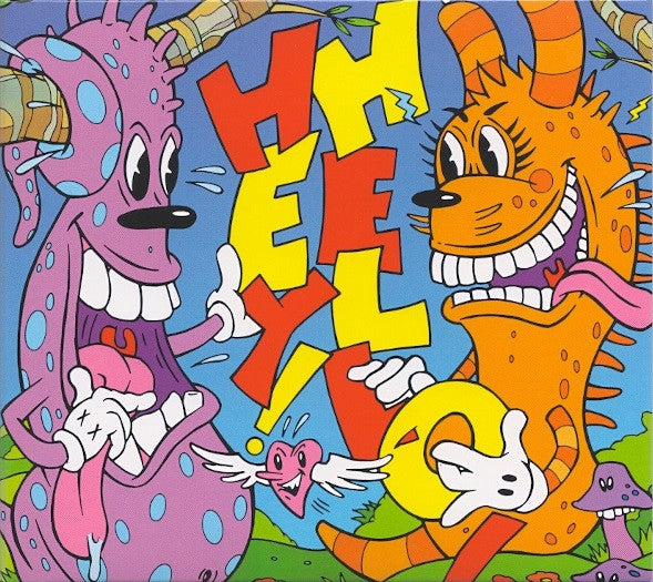 hey!-hello!