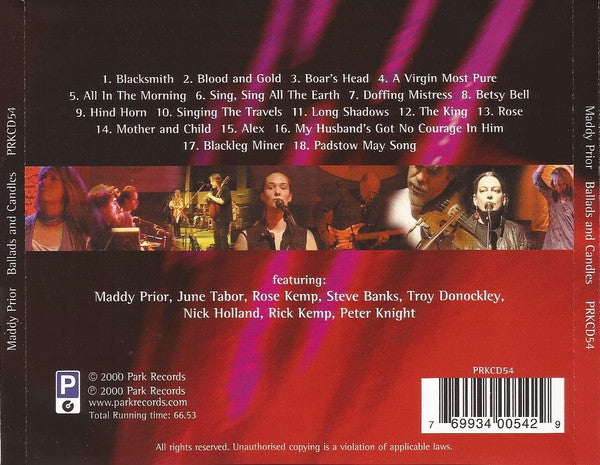 ballads-&-candles