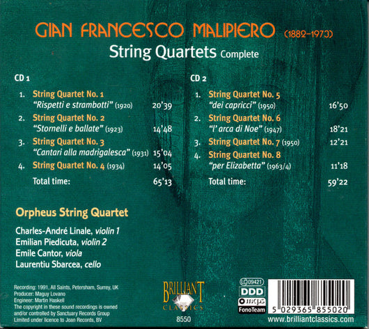 string-quartets-complete