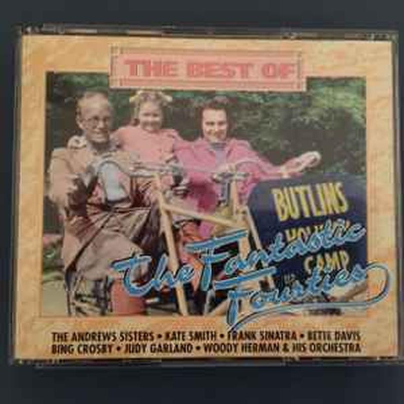 the-best-of-the-fantastic-fourties