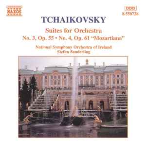 suites-for-orchestra-no.-3,-op.-55-/-no.-4,-op.-61-"mozartiana"