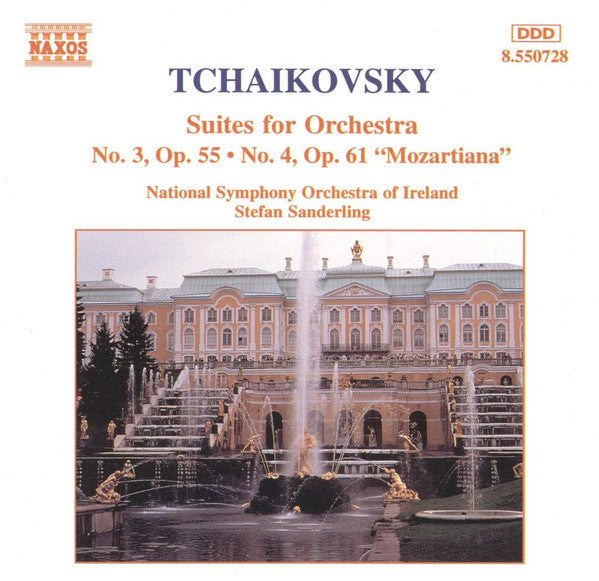 suites-for-orchestra-no.-3,-op.-55-/-no.-4,-op.-61-"mozartiana"