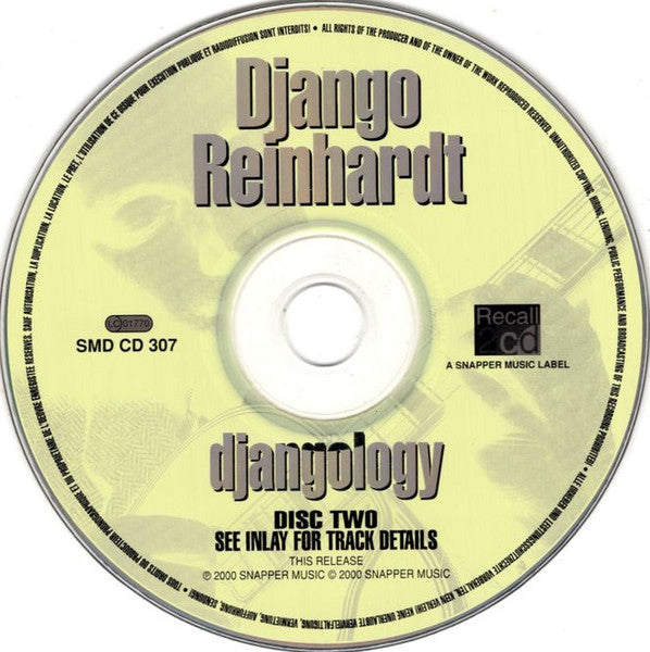 djangology