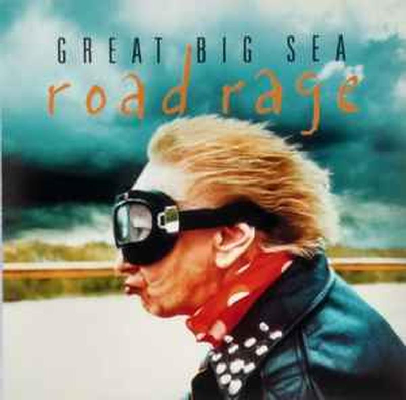 road-rage