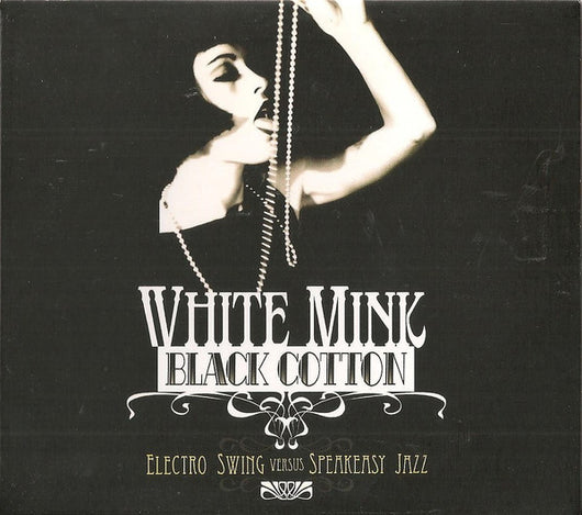 white-mink-:-black-cotton