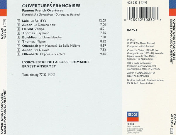 ouvertures-françaises-(famous-french-overtures)