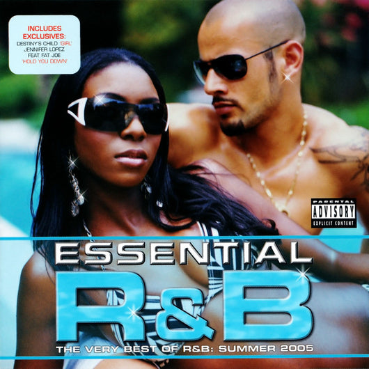 essential-r&b:-summer-2005