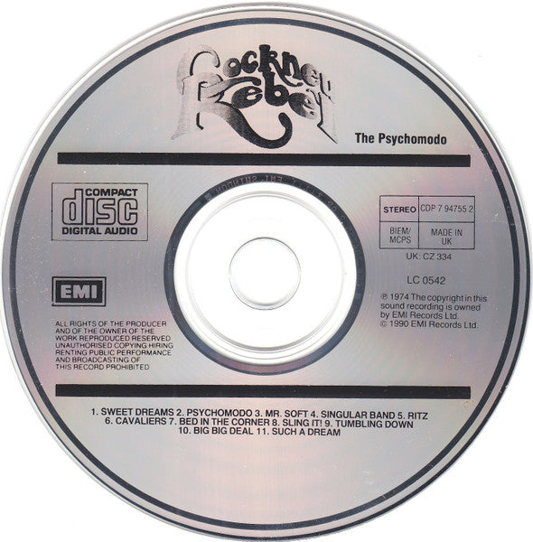 the-psychomodo