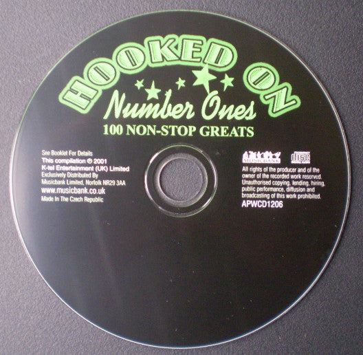 hooked-on-number-ones-/-100-non-stop-hits
