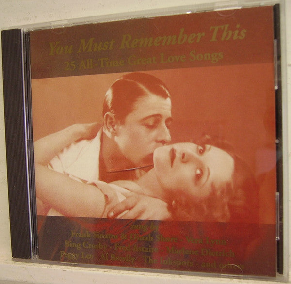 you-must-remember-this-(original-love-songs-of-the-30s-and-40s)