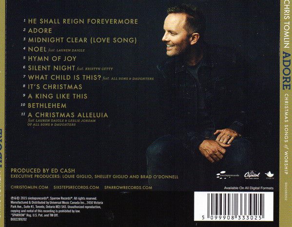 adore:-christmas-songs-of-worship