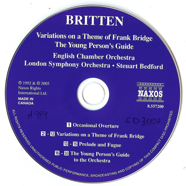 variations-on-a-theme-of-frank-bridge-·-the-young-person’s-guide-to-the-orchestra