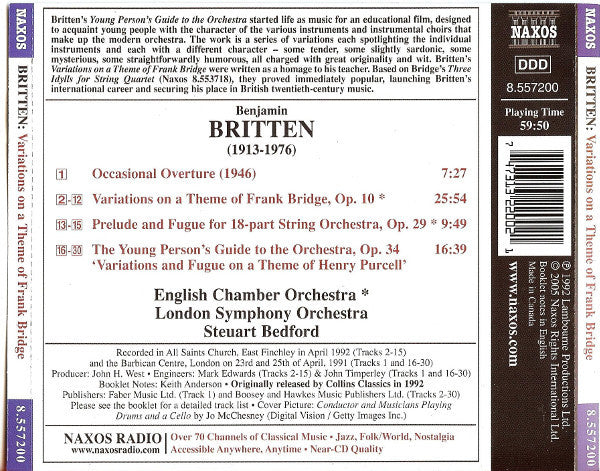 variations-on-a-theme-of-frank-bridge-·-the-young-person’s-guide-to-the-orchestra