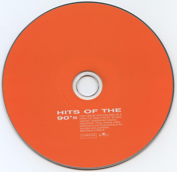 hits-of-the-90s