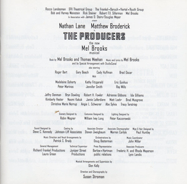 the-producers---the-new-mel-brooks-musical-(original-broadway-cast-recording)