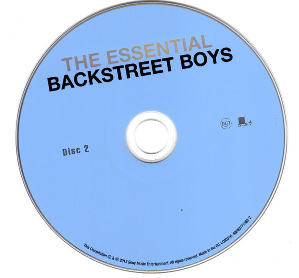 the-essential-backstreet-boys