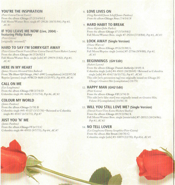 love-songs