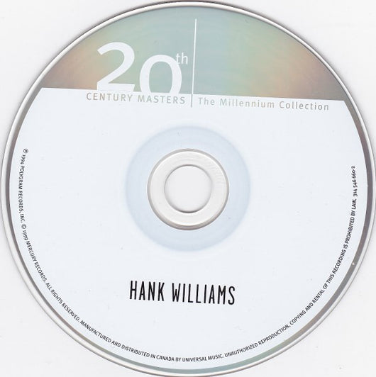 the-best-of-hank-williams