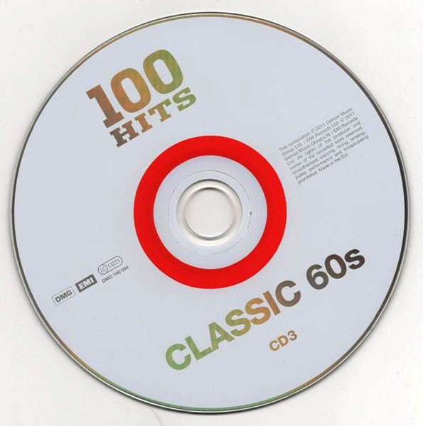 100-hits-classic-60s
