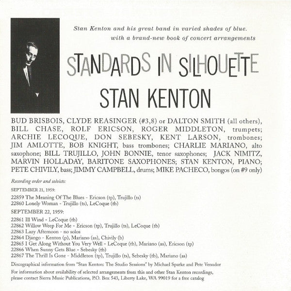 standards-in-silhouette