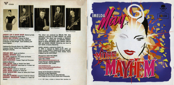 more-mayhem
