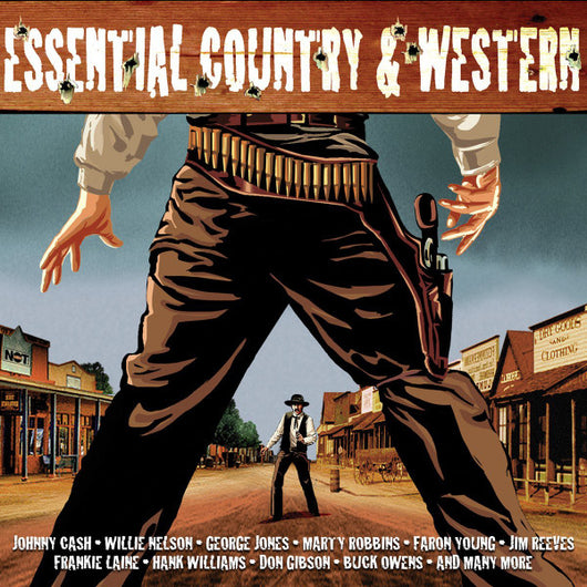 essential-country-&-western