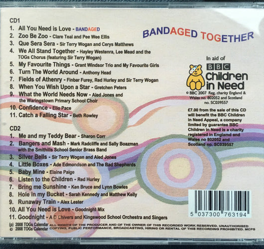 bandaged-together