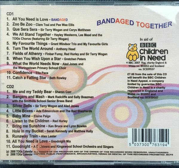 bandaged-together