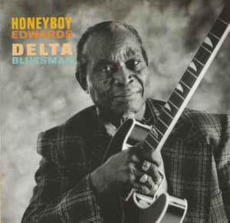 delta-bluesman