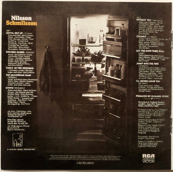 nilsson-schmilsson