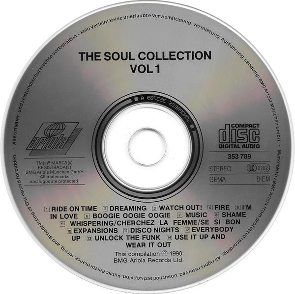 the-soul-collection-volume-1