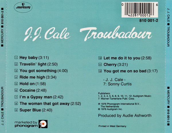 troubadour
