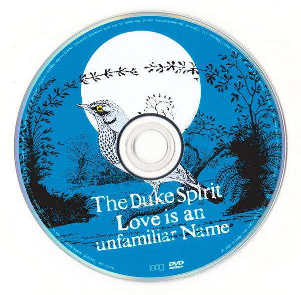 love-is-an-unfamiliar-name