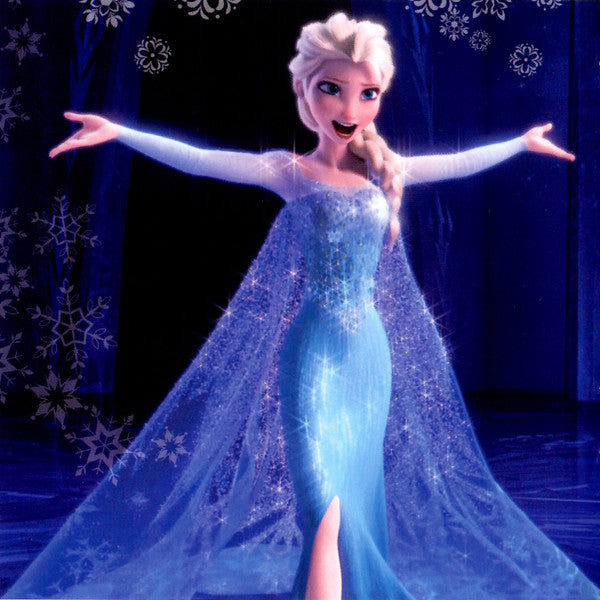 frozen