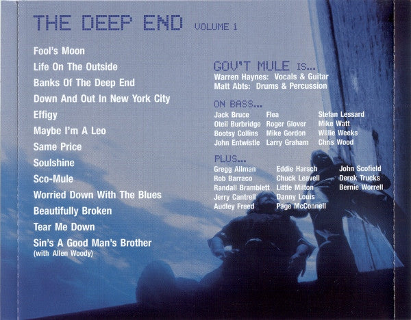 the-deep-end-volume-1-&-volume-2